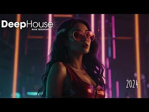 Deep House 2024 Relax Mix Chillout Music