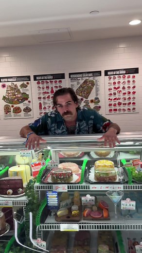 Exploring the Complexities of Human Classification at The Flesh Mechanic Deli Counter