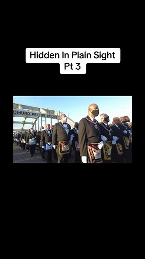 Check out this documentary on Prince Hall Freemasons and the history of the Edmund Pettus Bridge,
