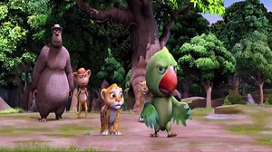 Delhi Safari | movie | 2012 | Official Trailer