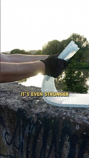 💥 Ever wondered why safety glass is called… SAFE? 💥