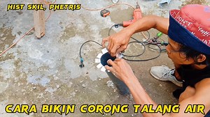 how to make a gutter funnel | Phetris Baja 45