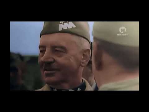 2.Světová Válka v barvě -2, Adolf Hitler,WW2 Dokument CZ Dabing