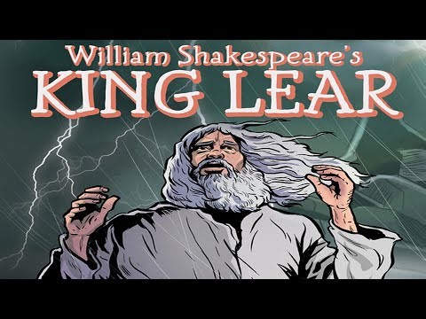 King Lear - Play by William Shakespeare (Dramatic Reading / Full Audiobook)