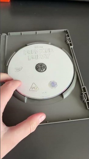 Freaker Friday dvd overview