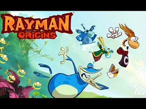 Rayman Origins Music: Cinematic ~ The Reveal