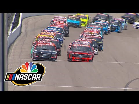 NASCAR Truck Series EXTENDED HIGHLIGHTS: Toyota 200 | 6/3/23 | Motorsports on NBC