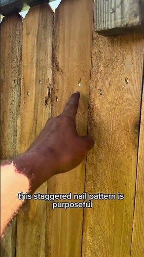 Let me teach you how to build a privacy fence! #privacyfence #fence