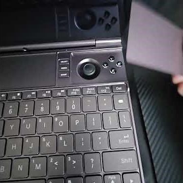 WIN MAX 2 from GPD 2025 hx370 review