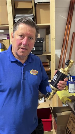 Understanding Magnetic Heating Filters