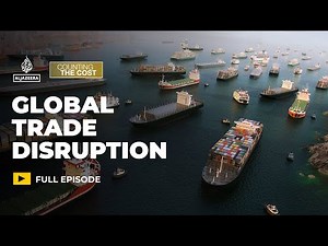 Can global supply chains recover from the Iran war? | Counting the Cost