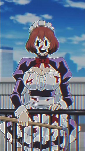 Maid mask [ AMV ] - Hayloft