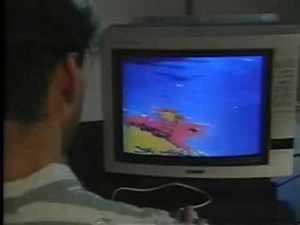 Invision and Live - Amiga CG Demo from a long time ago