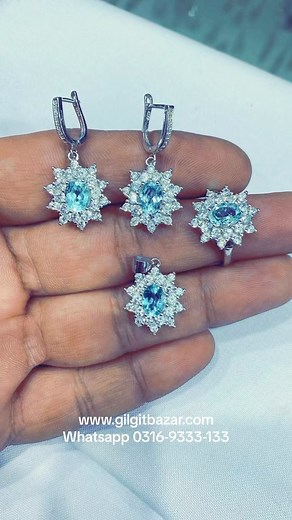 #gem #gems #gemstone #gemstones #jewelry #jewellery #jewels #bracelet #earrings #ring #rings #foryou #foryoupage #reelsinstagram #reelitfeelit #reels #trendingnow #viralvideos #viralreels | Gilgit Bazar | Facebook