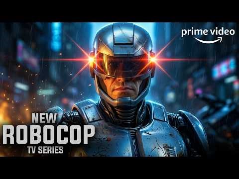 ROBOCOP TV Series: Amazon Prime Video – What We Know So Far