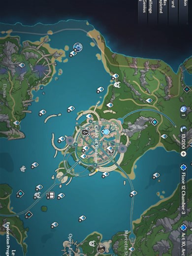 Solitary Report Achievement Hunter #17 #genshinimpact #genshinimpactachievement