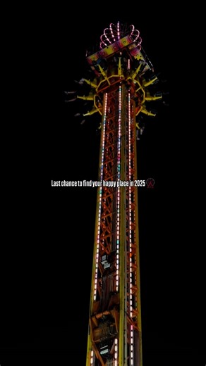 Last call for all the rides, food, and smiles 🥳 Don’t miss the final day of Western Fair 2025 — Sunday, Sept 14! 🎡✨ On-site only: $10 admission $30 Ride All Day! 🎟️🎢 | Western Fair