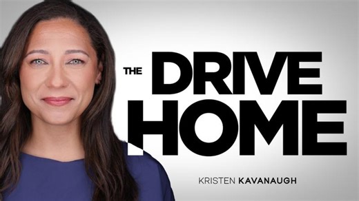 The Drive Home with Kristen Kavanaugh | Kristen Kavanaugh