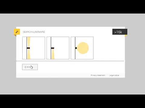 How and where to get the luminaires from Dialux
