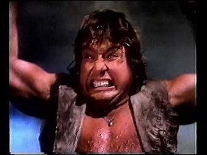Hell Comes To Frogtown (1988) 1980s sci-fi action movie trailer Roddy Piper Julius LeFlore