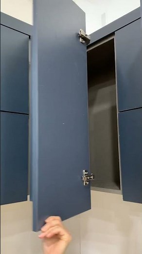 79T8500 코너폴딩경첩 블룸 BLUM