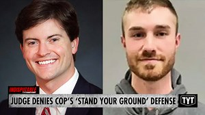 UPDATE: Judge SHUTS DOWN Cop Who Tried Using 'Stand Your Ground' Defense In Repo Shooting | Indisputable with Dr. Rashad Richey