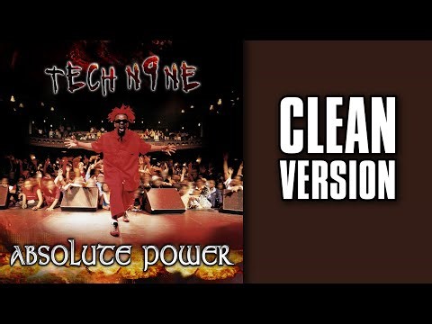 Tech N9ne - She Devil (feat. D-12) [CLEAN]