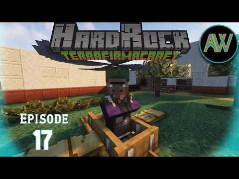 Where is my Windmill? - TerraFirmaCraft: HardRock Ep. 17