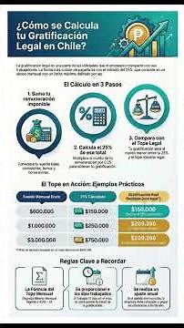 💰 ¿Te pagan bien la Gratificación? Revisa tu Liquidación en 1 Minuto 🇨🇱