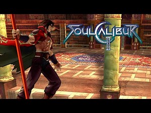 Soul Calibur 2 - Kilik - Arcade Mode Playthrough