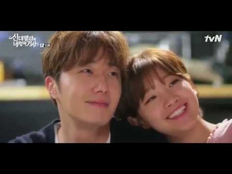 Ha Won & Ji Woon - How long til we call this love [신데렐라와 네 명의 기사 MV]
