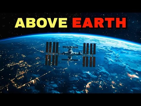 ISS – ORBIT | Journey Around Earth in Real Time