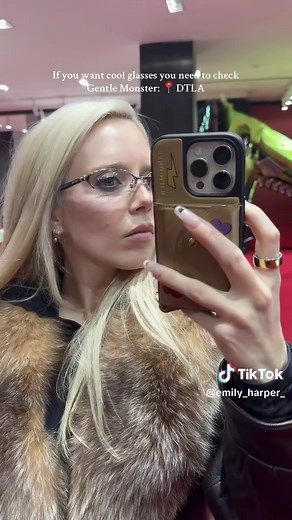 Finding My Dream Prescription Sunglasses at Gentle Monster