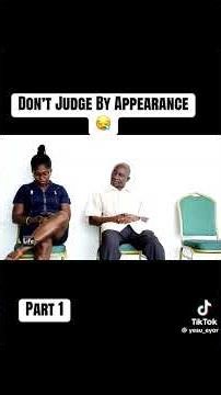 DONT JUDGE BY APEARANCE#new #movie #trendingvideo #latest