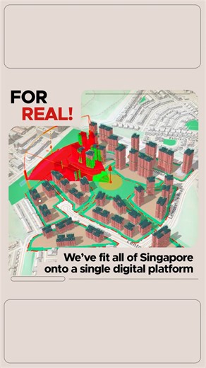 610K views · 711 reactions | When planning Singapore's future decades...