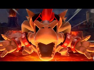 Mario Party 10 - All Boss Battles