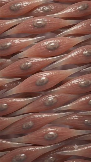 Observe and identify | Look deep into our body|Muscle Tissue| Class 9 Tissue in Action #cbsescience