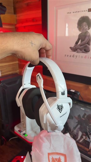 NUBWO GO6 Game Headset Review and Features