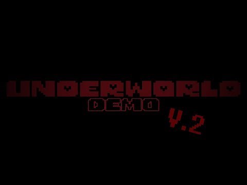 (Undertale AU) Underworld [Demo V.2]