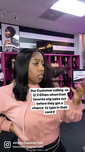 We love YALL ! GLUELESS WIGS , Headband Wigs & VPart wigs are...