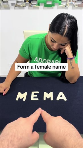 Form a female name | girl names