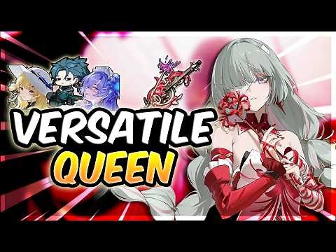 Complete PHROLOVA Guide! Best Builds - Kit, Weapons, Echo, Teams, Rotations & More! Wuthering Waves