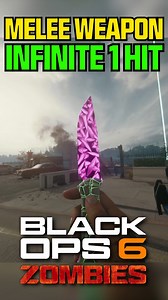 384K views · 7.3K reactions | You NEED to Pack-A-Punch Your Knife in Black Ops 6 Zombies! #bo6zombies #blackops6zombies #codzombies #zombies #callofdutyzombies #callofduty #blackops6 #codbo6 #bo6 #callofdutyblackops6 #gaming | MrDalekJD | Facebook