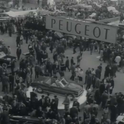 The 1961 Paris Motor Show (the 48th Salon de l'Automobile) was a monumental year for the French automotive industry, marked by the debut of several "people's cars" that would go on to sell millions. It was also notable for being the first year the show moved to its modern home at the Porte de Versailles. The show was dominated by three practical, small cars that transformed European mobility: Perhaps the most significant debut, the R4 was Renault's radical answer to the Citroën 2CV. It featured 
