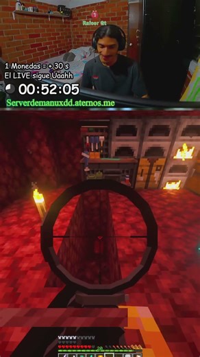 MOD DE ARMAS TACZ EN MINECRAFT🙂‍↔️ #minecraft #mods #armas #guns #survival #pvp