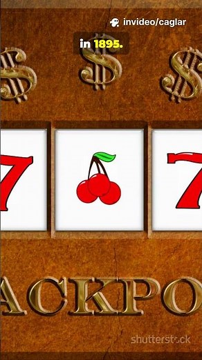 The 50¢ Slot Machine Jackpot That Changed History! 🤯 #flashingpulse #shortvideo