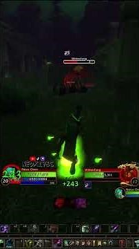 Druid solo Witherfang #forever #classic+ #worldofwarcraft #wow #classic #pvp #mmo #druid #gaming