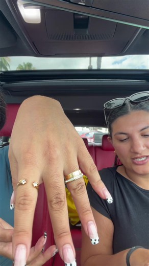 Early birthday pandora ring w my cousin <3 | Pandora Ring