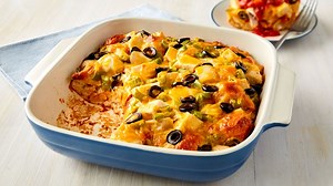 Grands!™ Fiesta Chicken Casserole