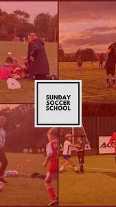 ANOTHER SMASHING SUNDAY MORNING SOCCER SCHOOL A GREAT MORNING FOR FOOTBALL DM FOR MORE DETAILS! COME AND GET INVOLVED | Project Player Sports | Facebook